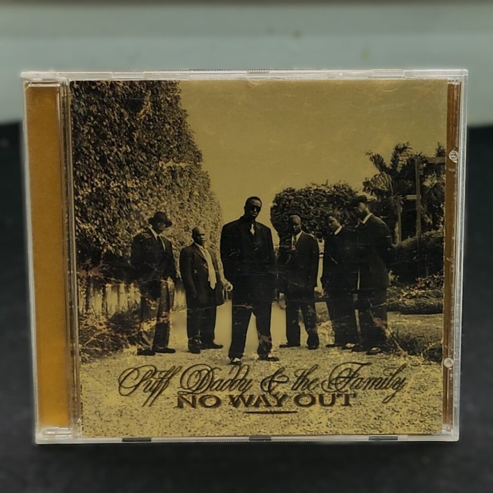 Puff Daddy & the Family No Way Out CD